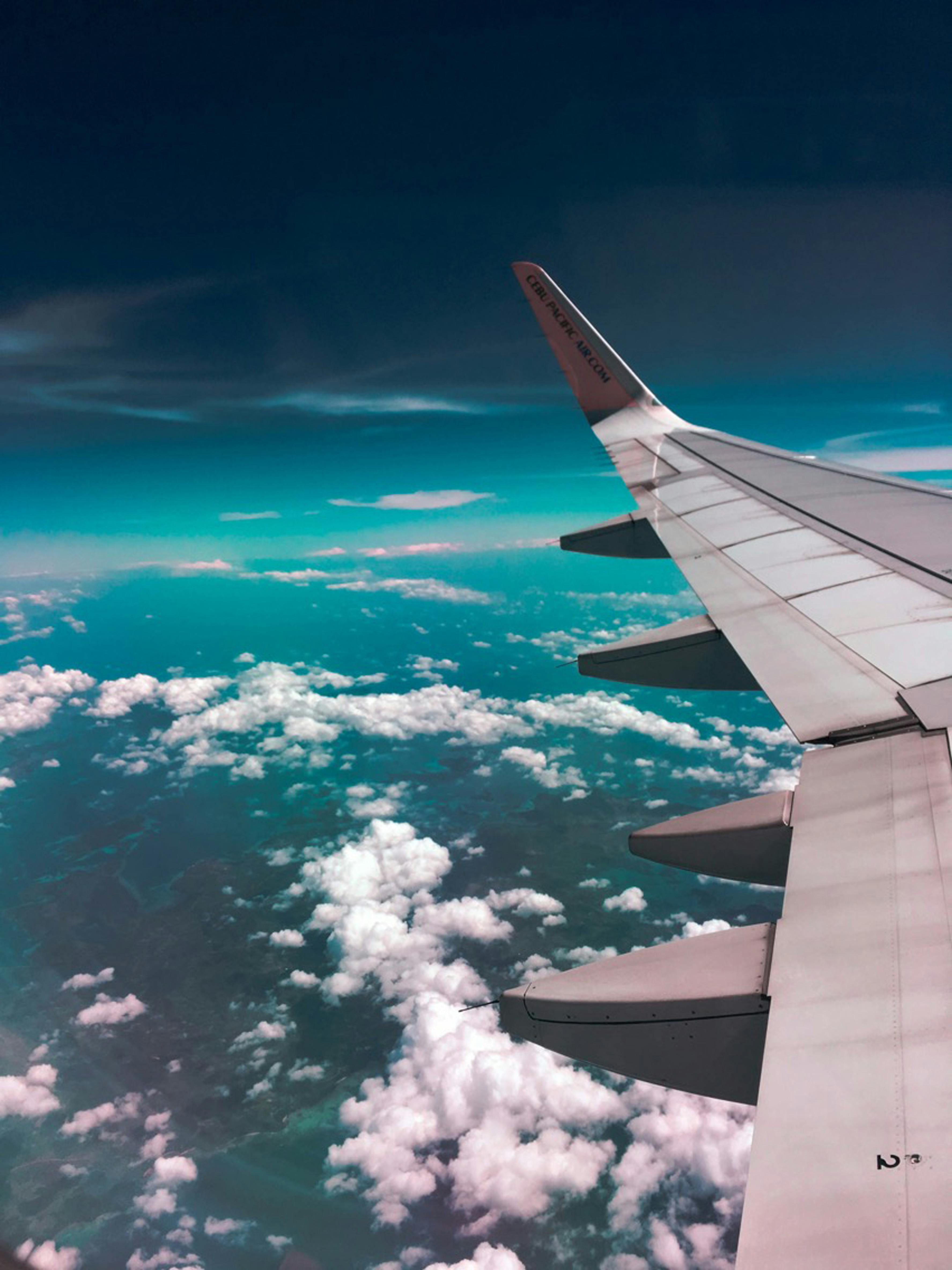 Chill and travel— At the Same Time ✈️