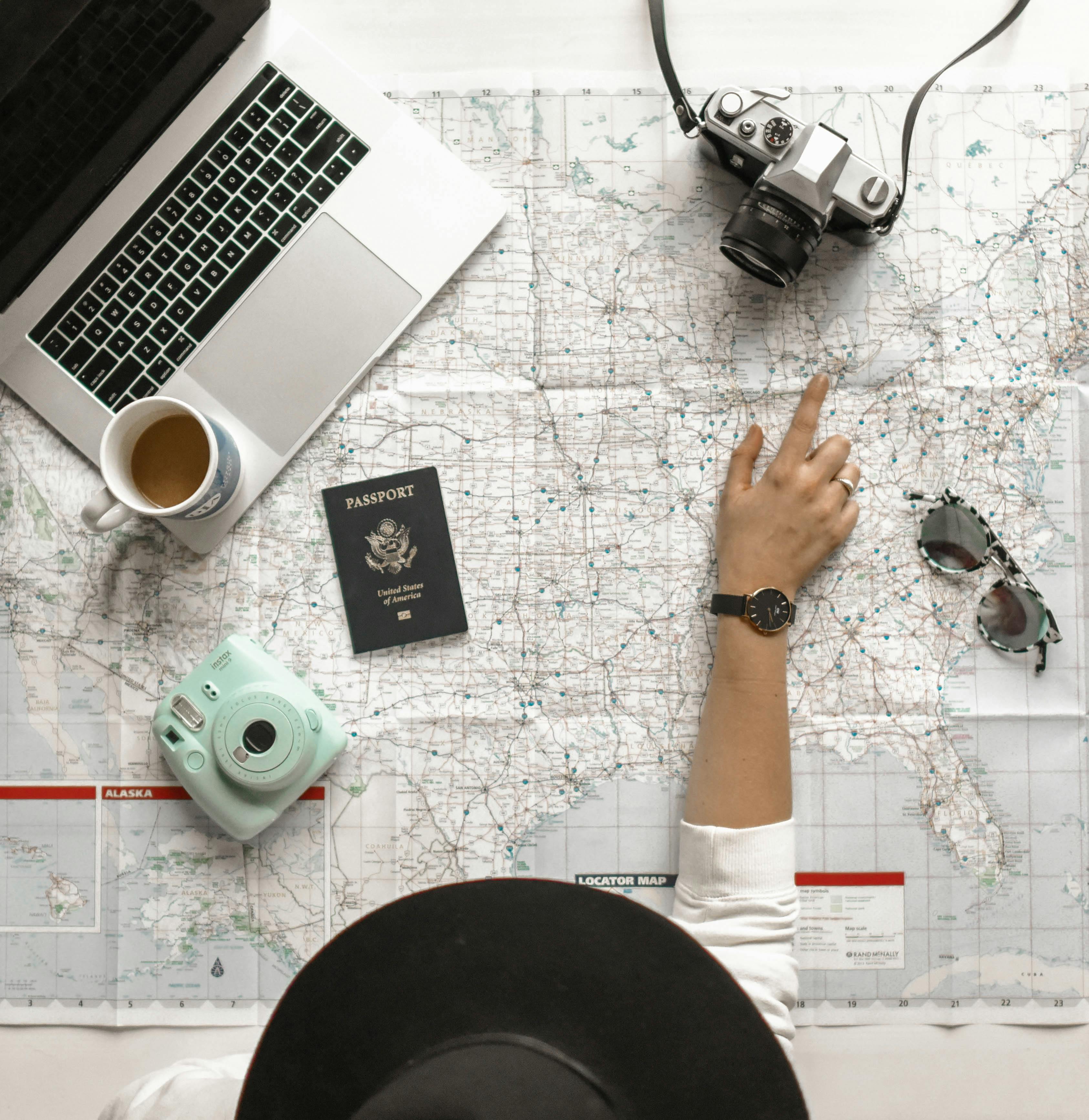If You Could Go Anywhere in the World, Where Would It Be?