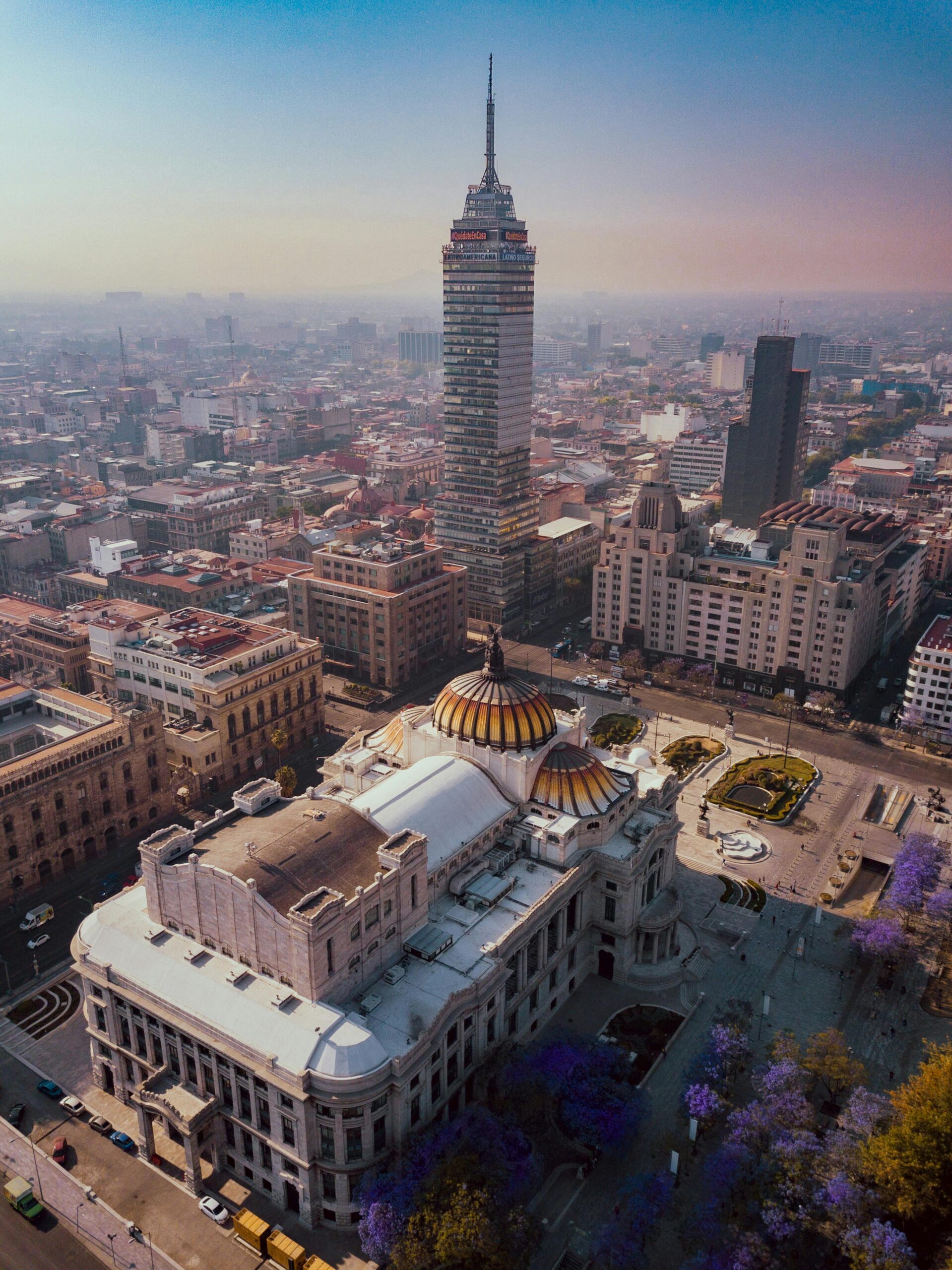 Falling in Love with Mexico City: Art, Architecture & Everyday Magic