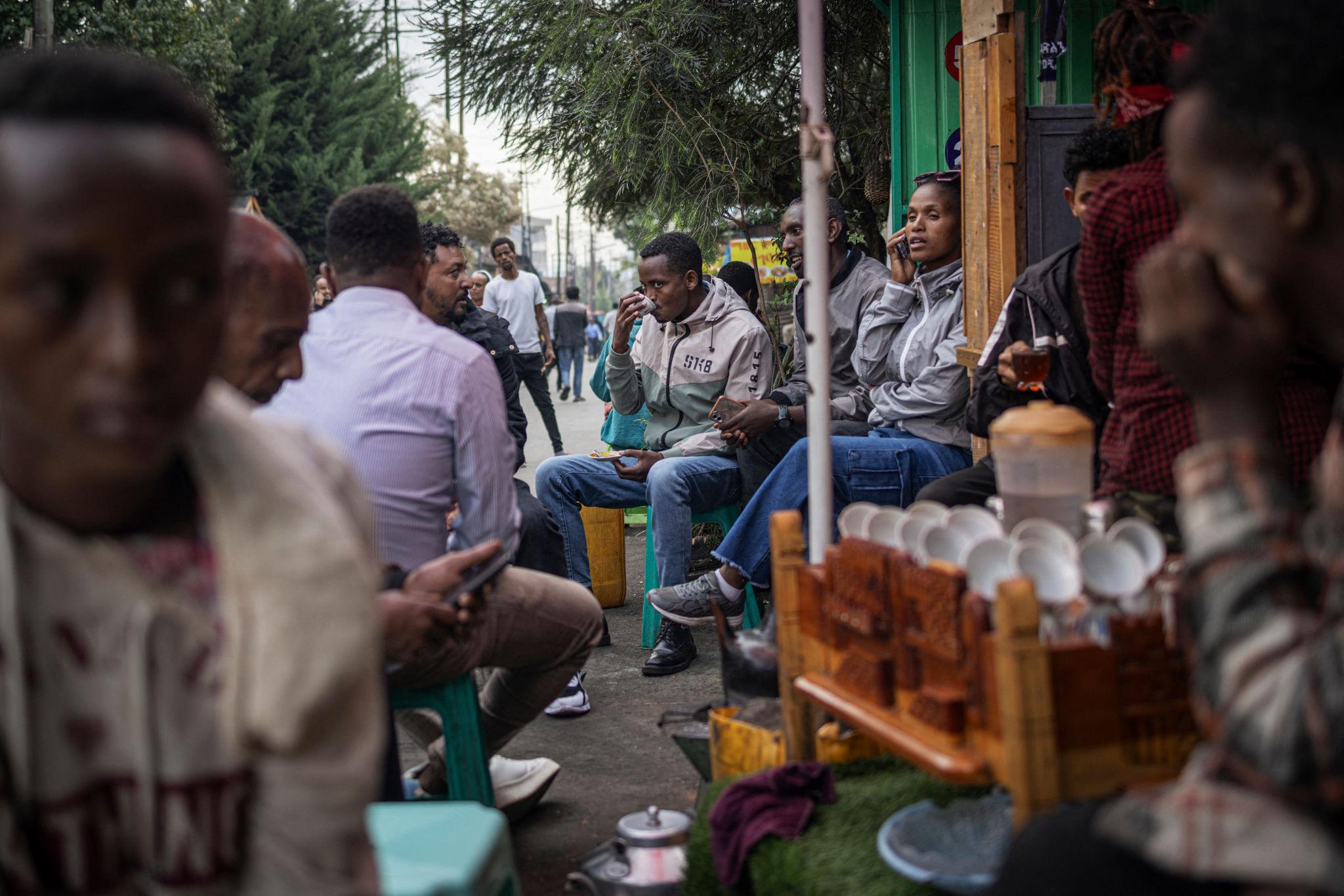 I went to Ethiopia and came back emotionally attached to ginger tea.